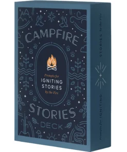 Mountaineers Books Campfire Stories Deck