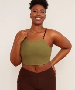 Wolven Chai Crisscross Four-Way Top Home Page