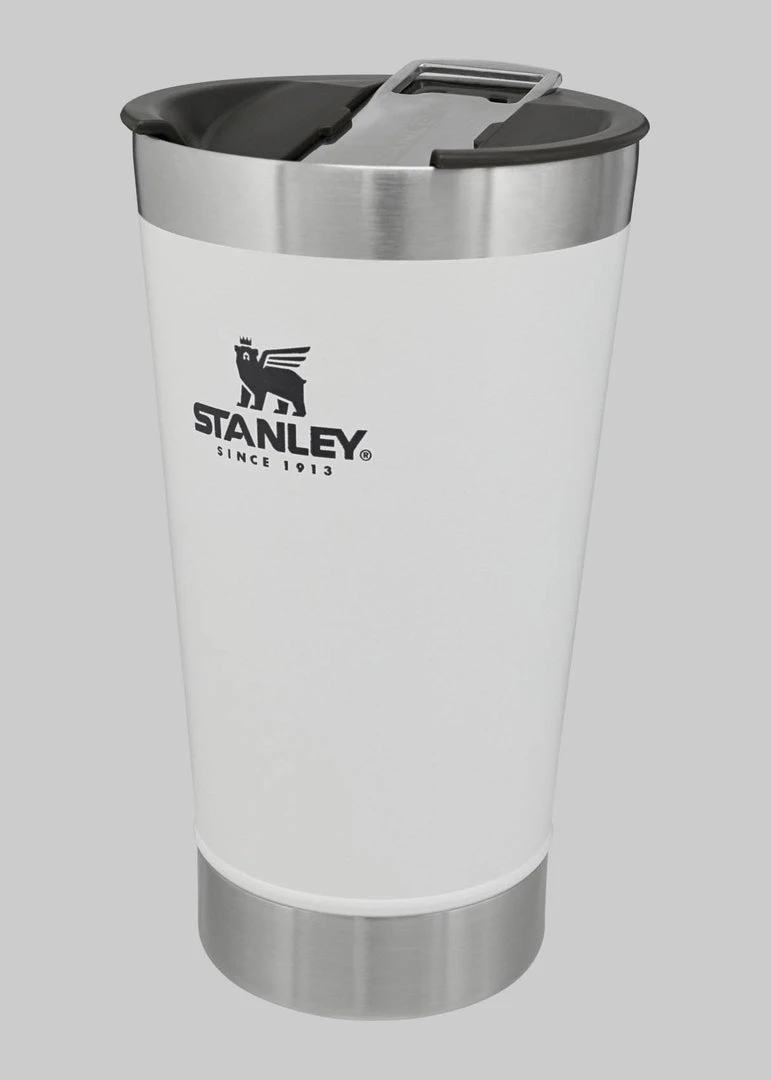 Stanley Classic Stay Chill Beer Pint | 16 OZ Camping Gear