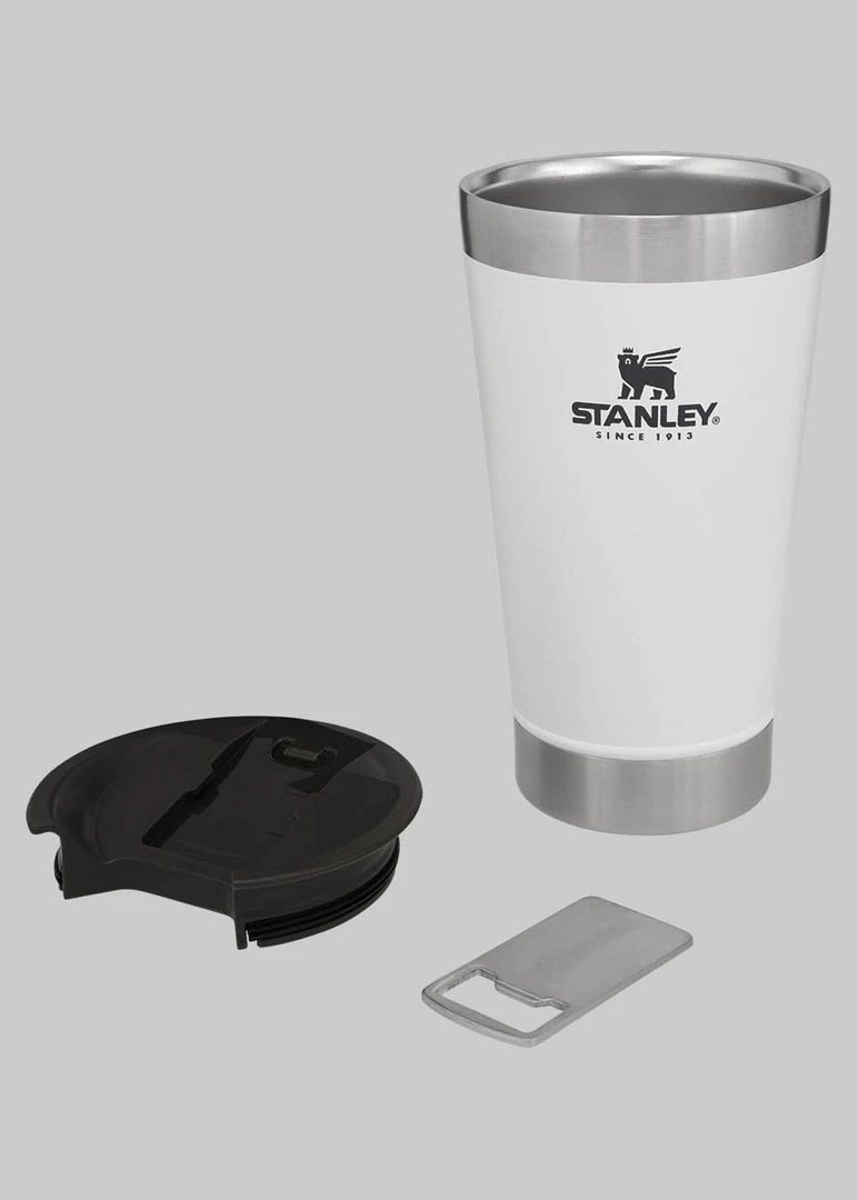 Stanley Classic Stay Chill Beer Pint | 16 OZ Camping Gear