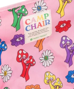 Parks Project Camping Gear Pride In The Parks Shrooms Packable Camp Chair