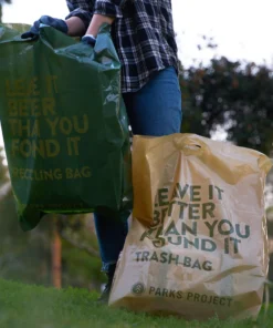 Parks Project DIY Park Clean Up Kit Home Page