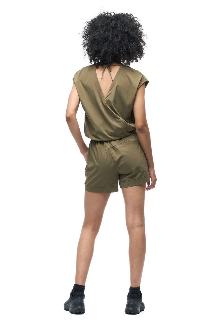 INDYEVA ESI Short Romper Home Page