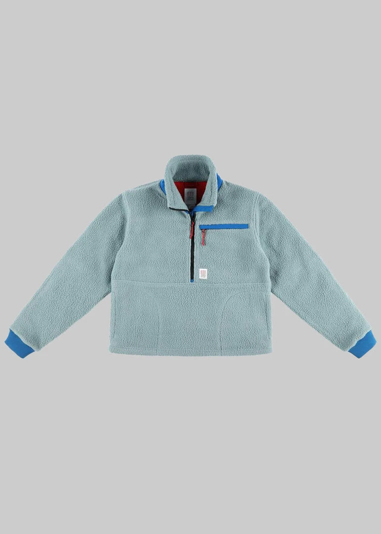 Topo Designs Mountain Fleece Pullover Home Page