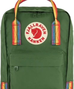 Fjällräven Kanken Rainbow Mini Bags