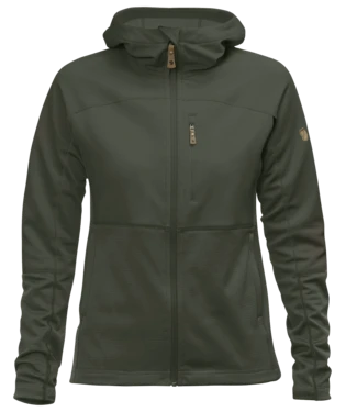 Fjällräven Fjallraven Abisko Trail Fleece- Women's Home Page