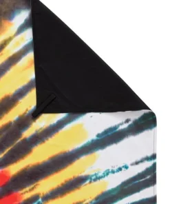 Nomadix Tie Dye Multi Festival Blanket Home Page