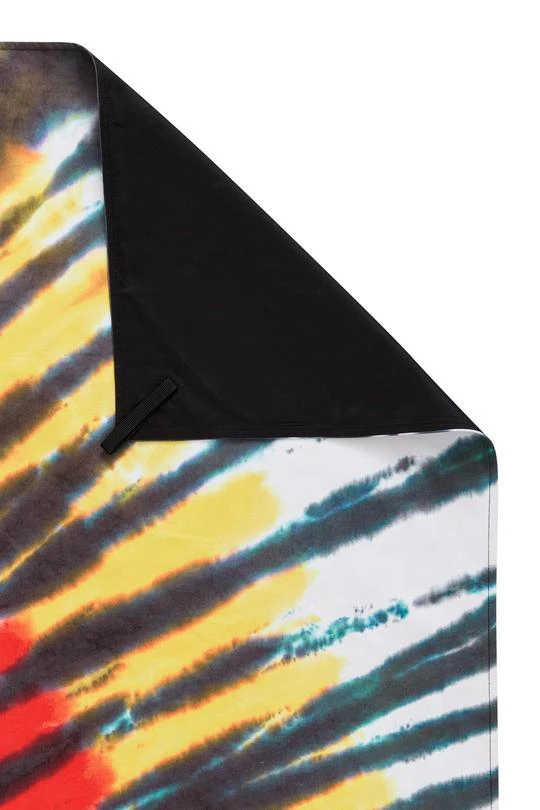 Nomadix Tie Dye Multi Festival Blanket Home Page