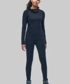 Indyeva FUSTA Long Sleeve Shirt W/ Hood Home Page