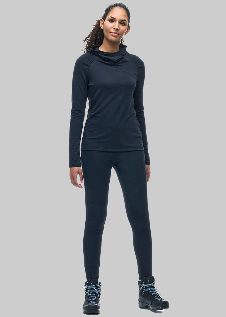 Indyeva FUSTA Long Sleeve Shirt W/ Hood Home Page