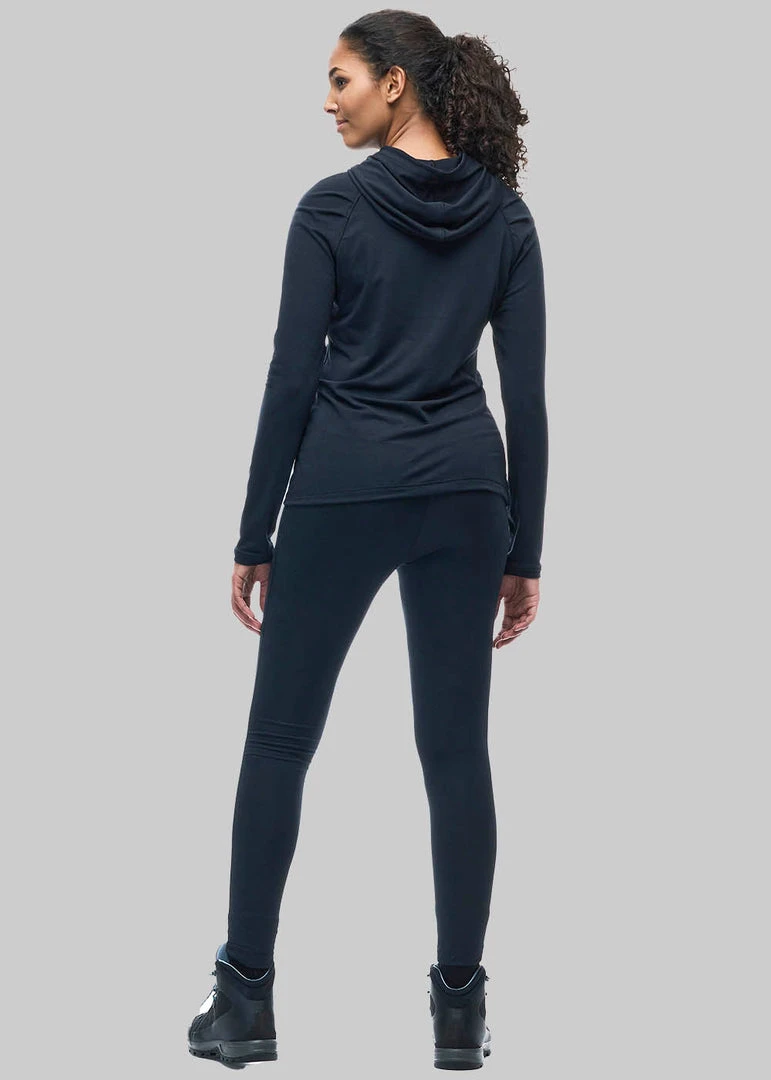 Indyeva FUSTA Long Sleeve Shirt W/ Hood Home Page