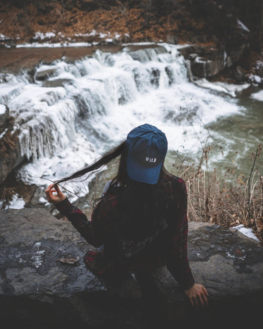 Wondery. Wondery Wild Dad Hat