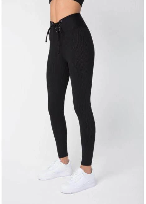 YEAR OF OURS Home Page Ribbed Football Legging