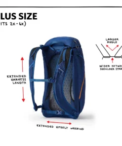 Gregory Arrio 24 Plus Bags