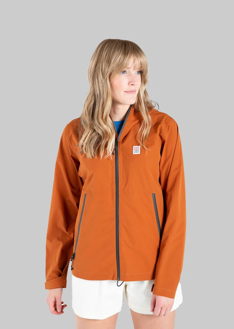 Topo Designs Global Jacket Women's