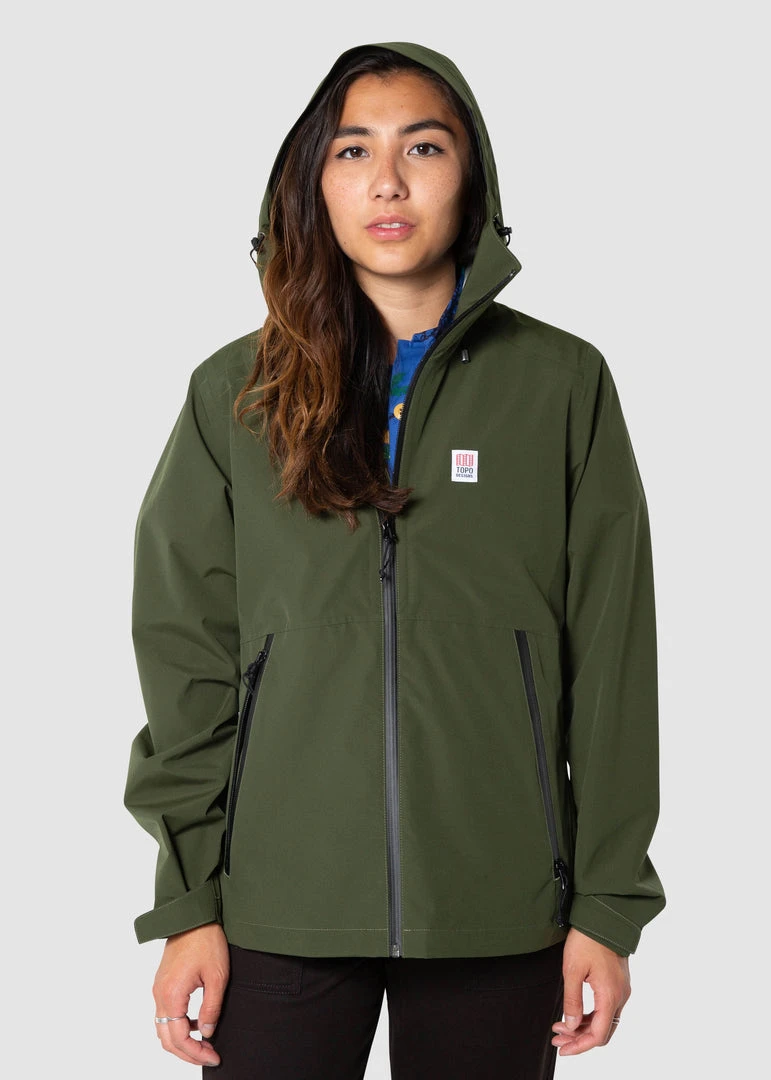 Topo Designs Global Jacket Women's