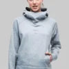 INDYEVA Home Page BUNDA II French Terry Hoodie