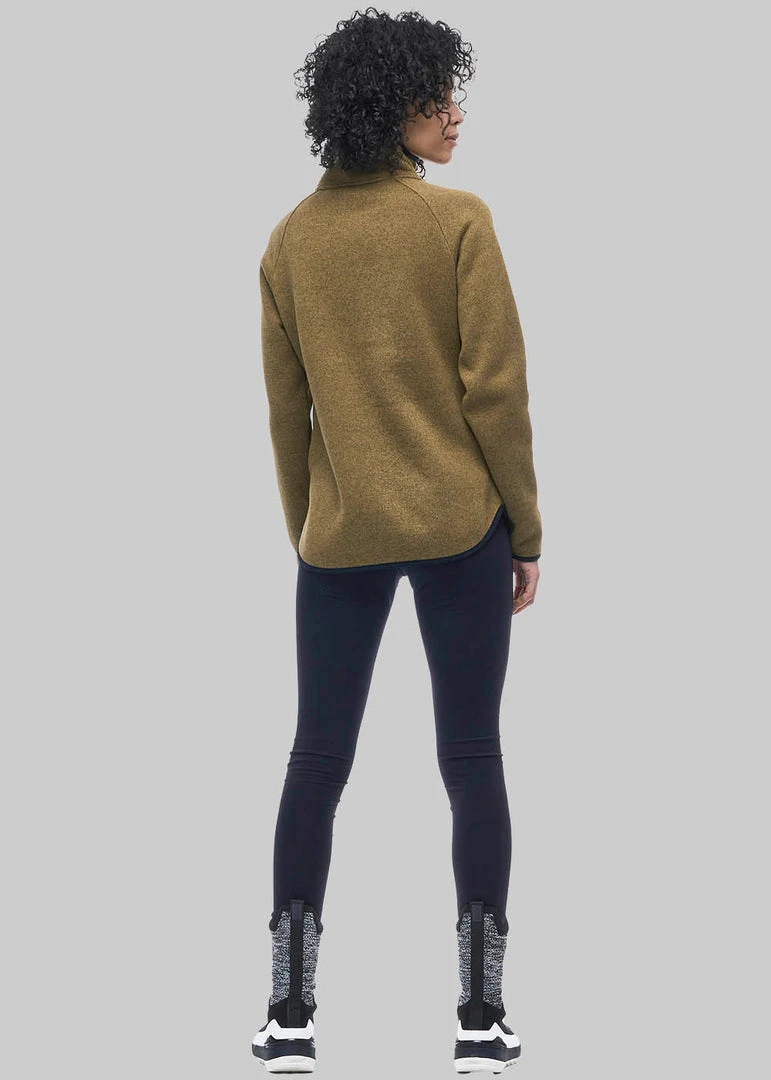 Indyeva HITI Half-Zip Sweater Fleece Home Page