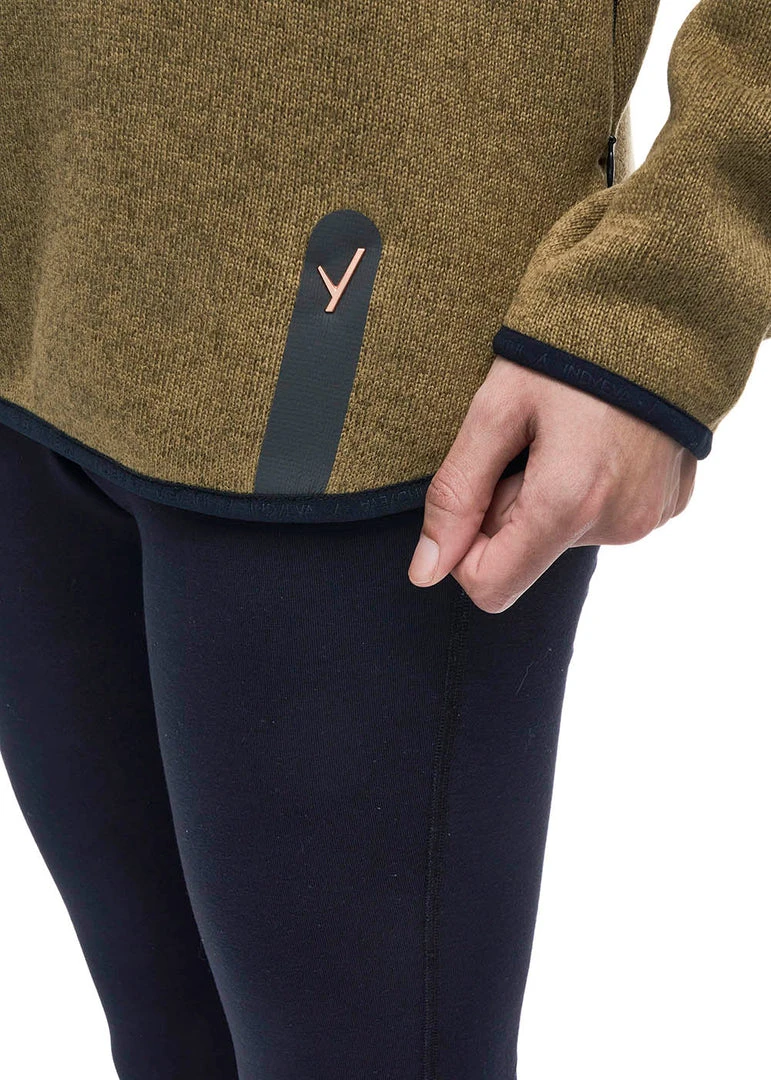 Indyeva HITI Half-Zip Sweater Fleece Home Page