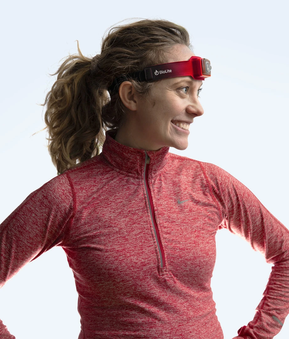 BioLite Headlamp 200- Ultra-lightweight USB Headlamp