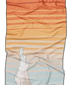 Nomadix National Parks: Yellowstone Go-Anywhere Towel Camping Gear