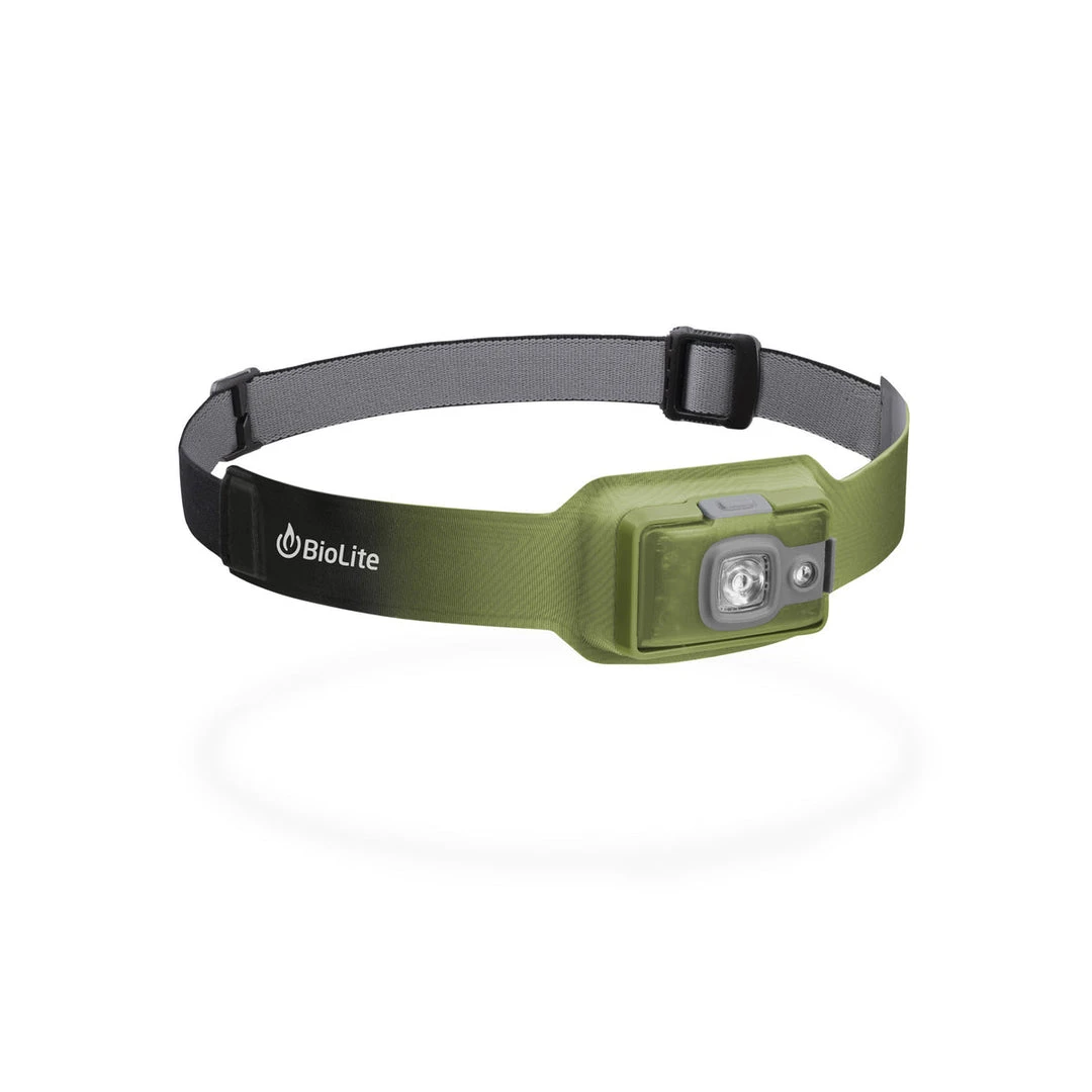 BioLite Headlamp 200- Ultra-lightweight USB Headlamp
