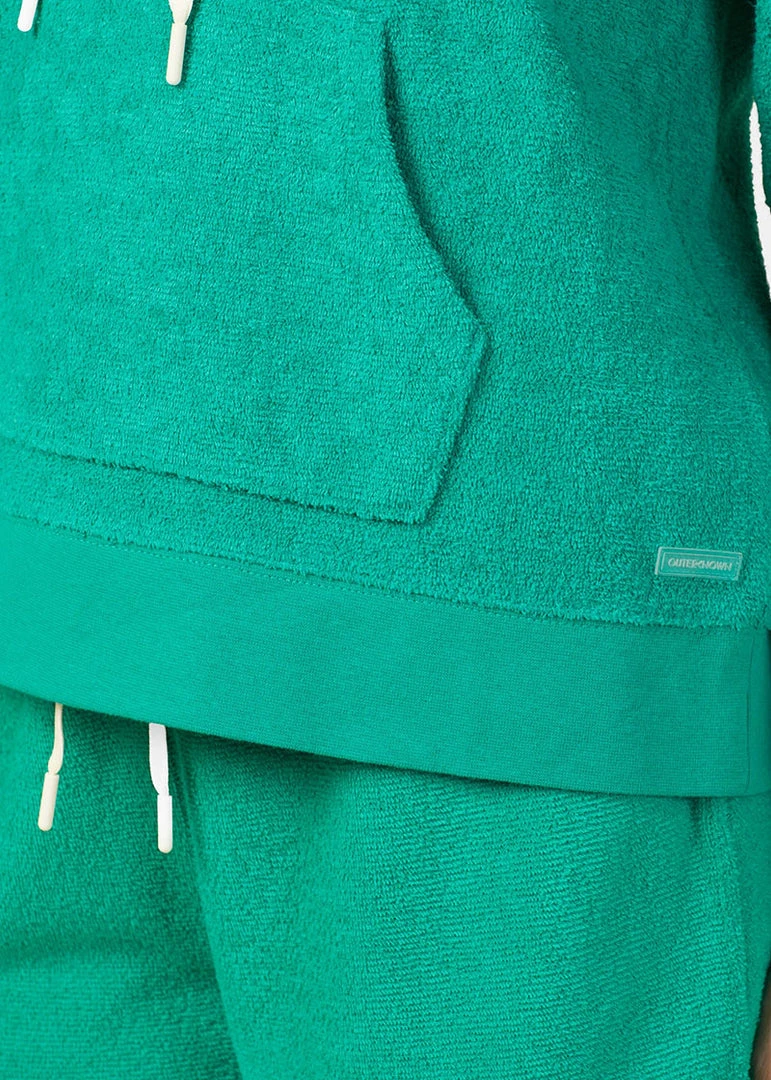 Outerknown Women's Hightide Hoodie Home Page