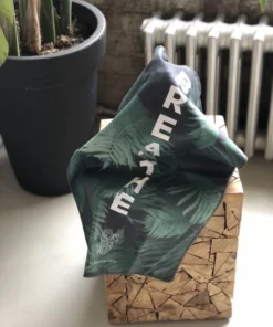 Supported Soul Super Absorbent Hand Towel - Breathe