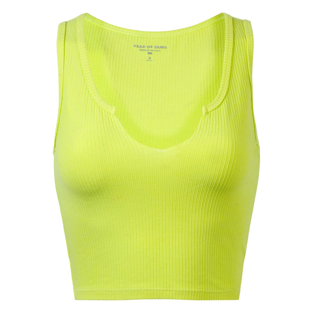 YEAR OF OURS Home Page Notch Tank