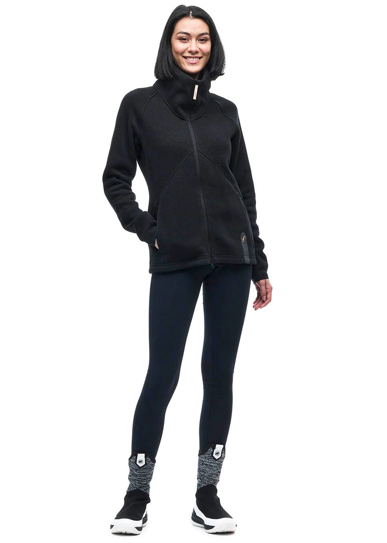 Indyeva KAULA II Full-Zip Sweater Home Page