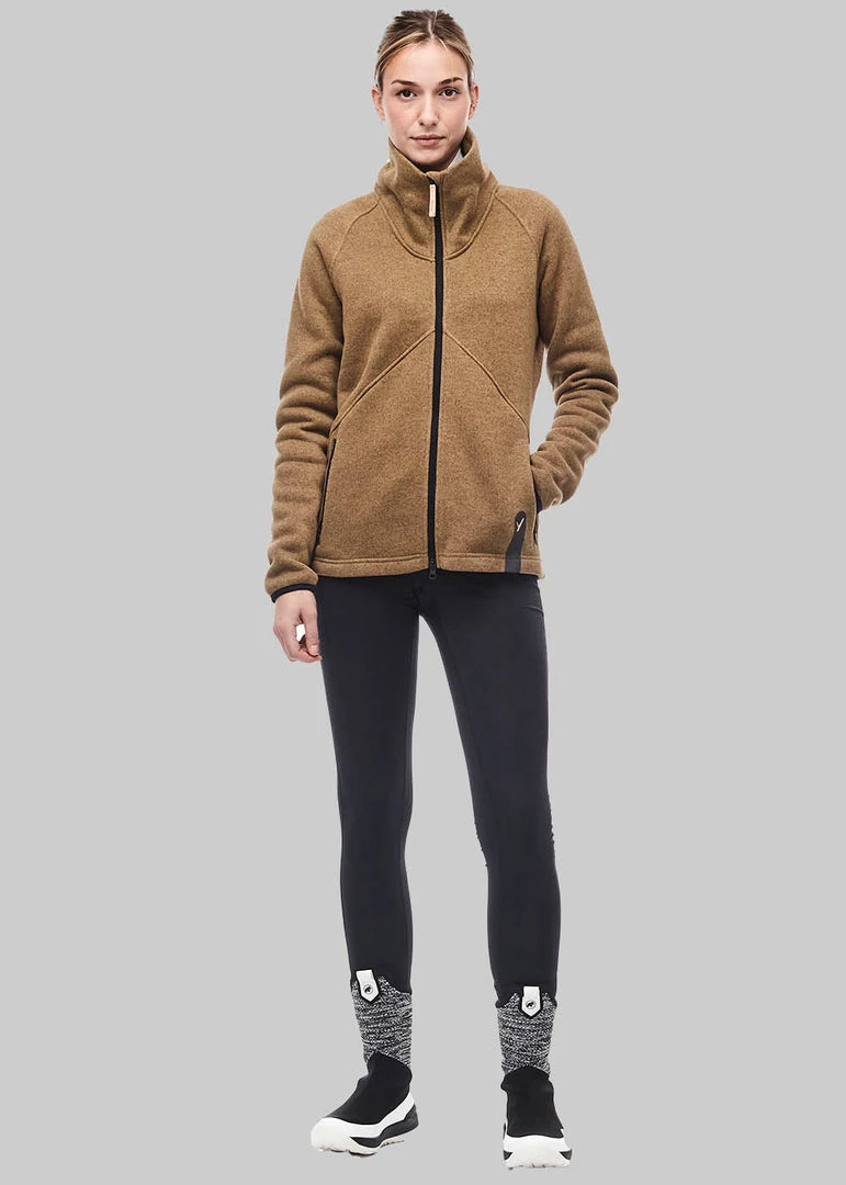 Indyeva KAULA II Full-Zip Sweater Home Page