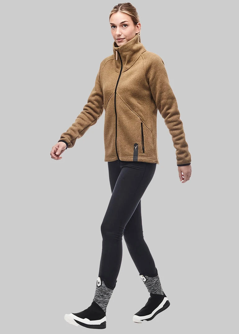 Indyeva KAULA II Full-Zip Sweater Home Page