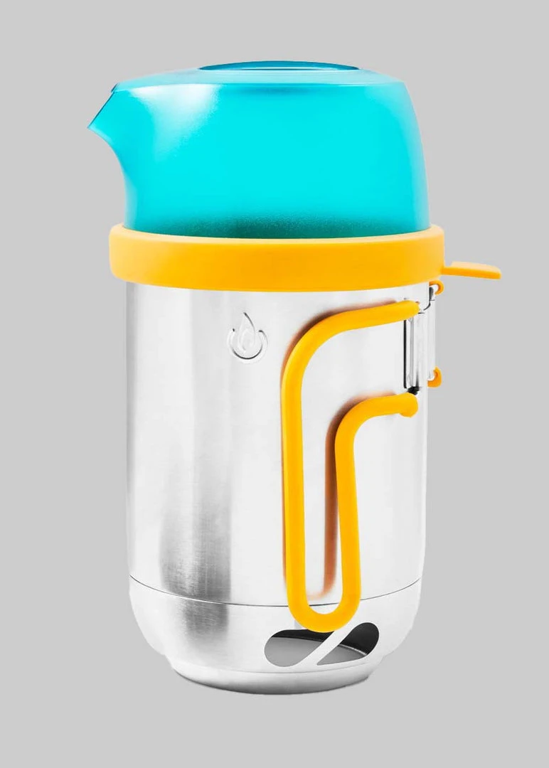 BioLite CampStove KettlePot Camping Gear