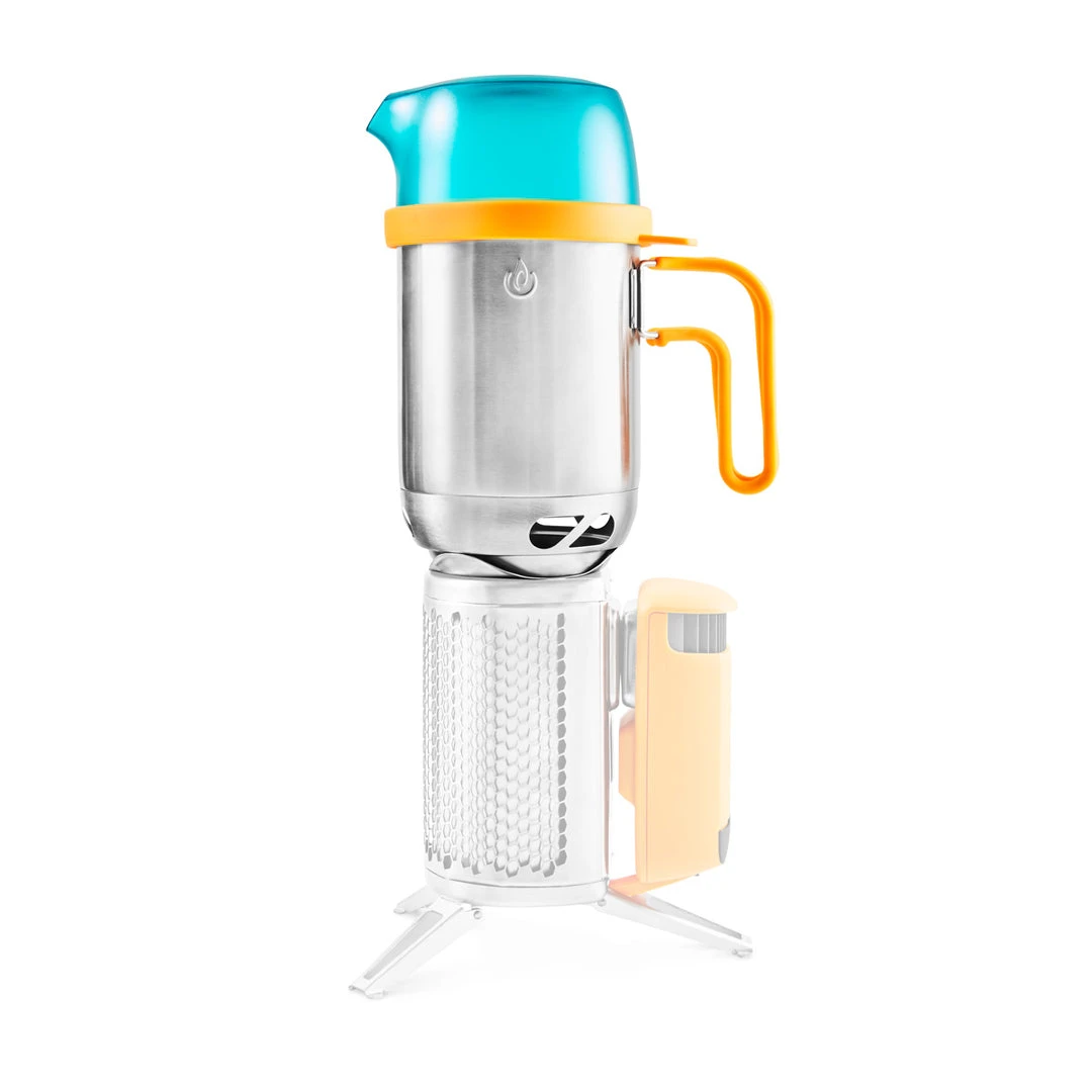BioLite CampStove KettlePot Camping Gear