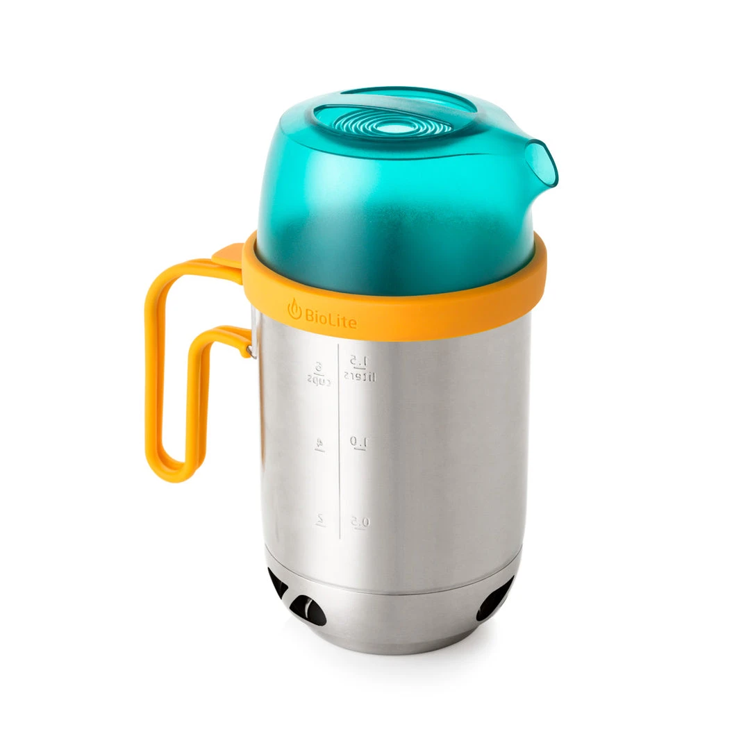 BioLite CampStove KettlePot Camping Gear
