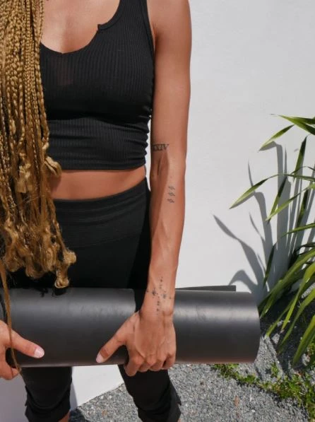 YEAR OF OURS Home Page Notch Tank