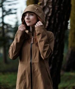 Indyeva Home Page TUFAN II 3 Layer Rain Jacket