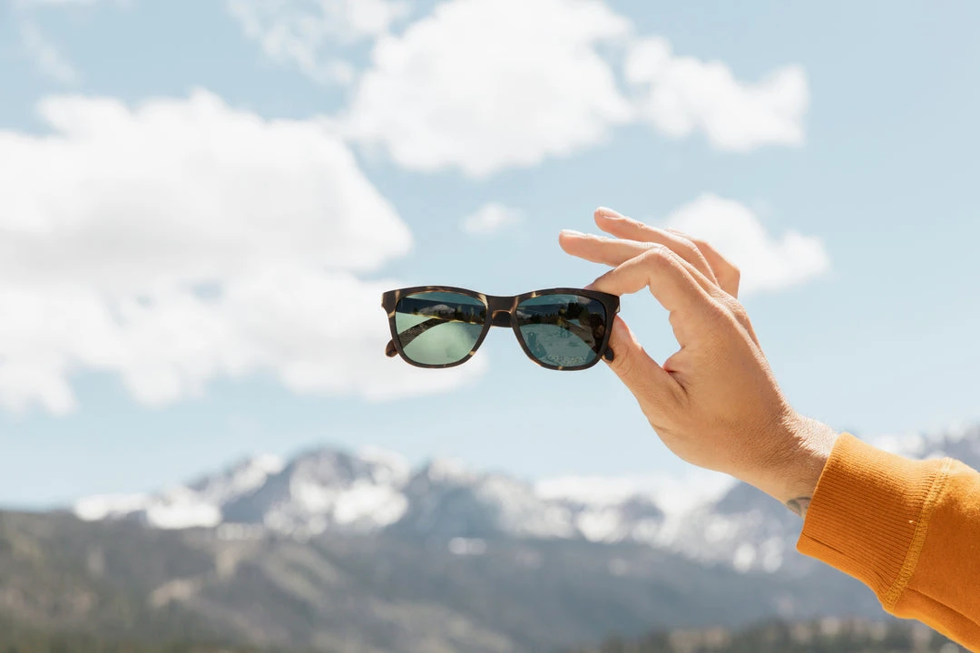 Sunski Madrona Sunglasses Home Page