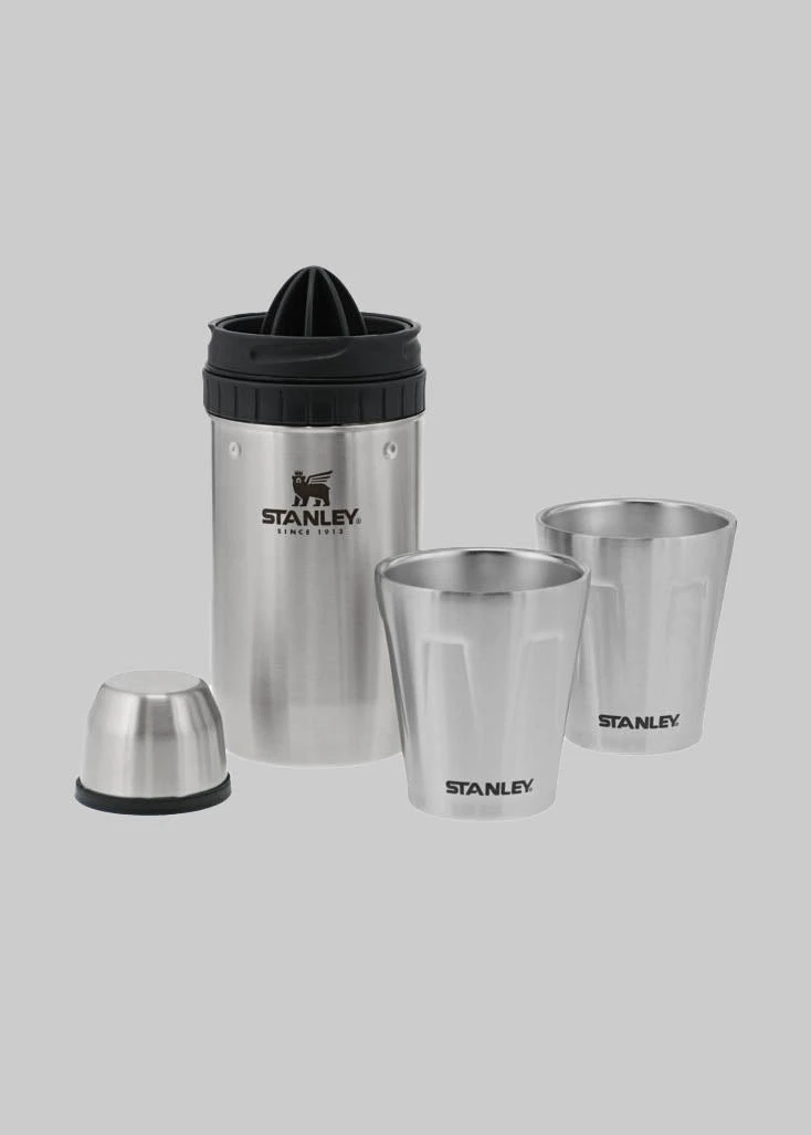 Stanley Adventure Happy Hour Cocktail Shaker Set Camping Gear