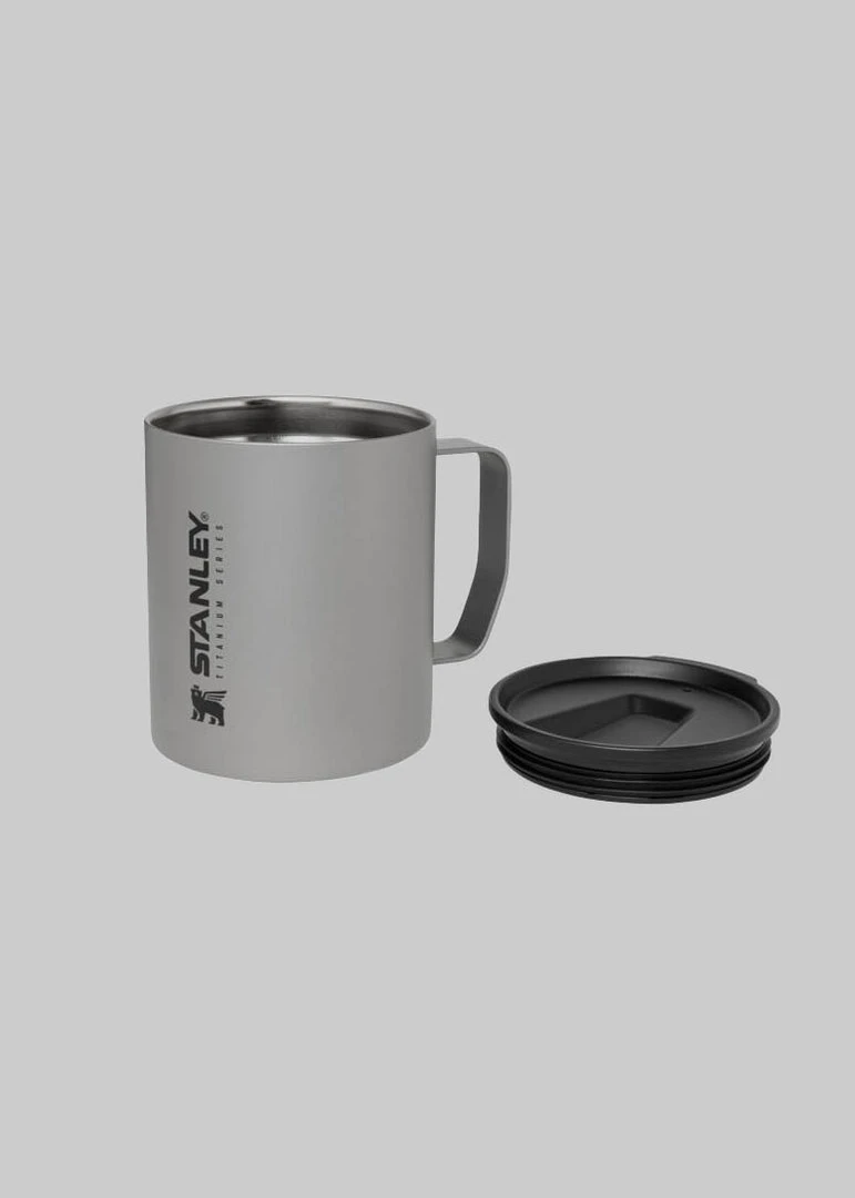 Stanley Titanium Camp Mug | 12 OZ