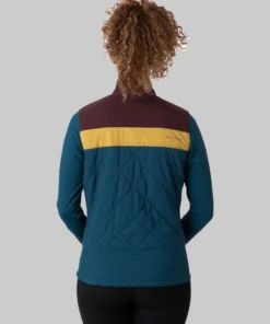 Cotopaxi Monte Hybrid Jacket Home Page
