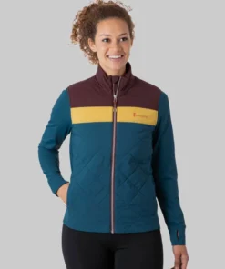 Cotopaxi Monte Hybrid Jacket Home Page
