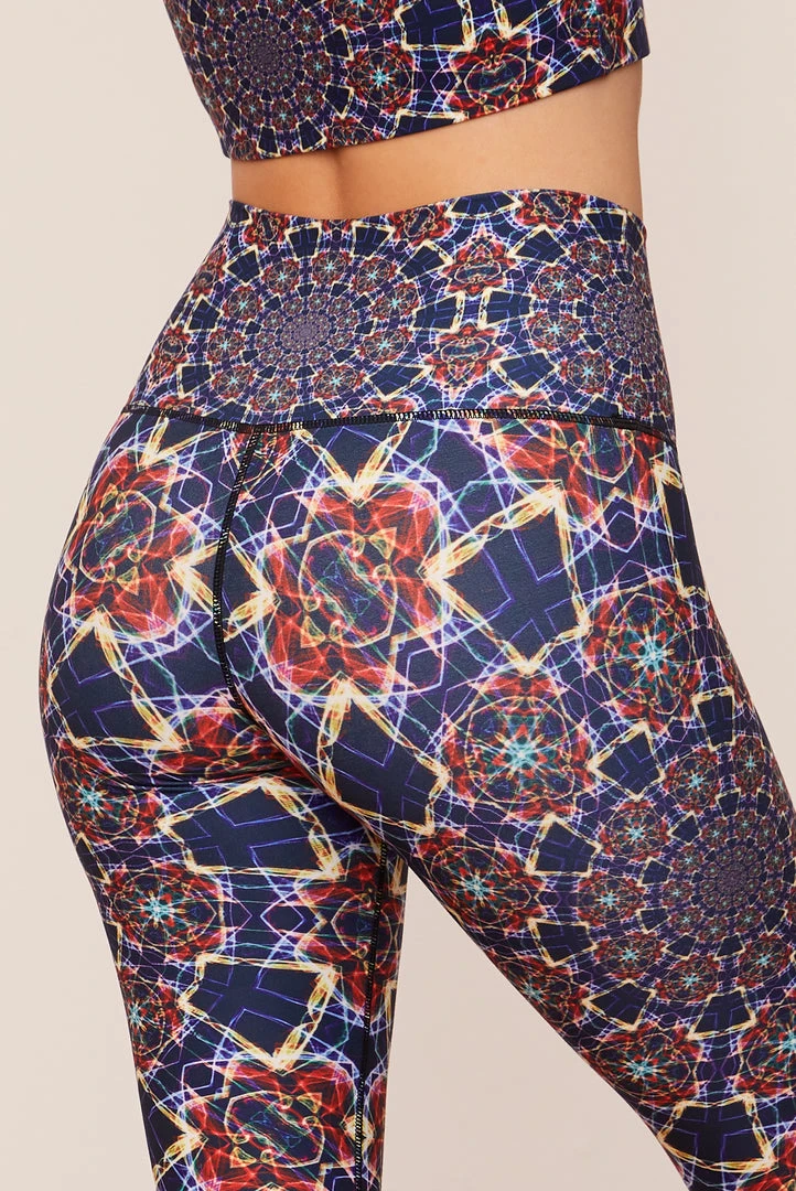 Wolven Home Page Moonlight Mandala Legging