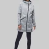 Indyeva NAOKO Long Full Zip Hoodie Home Page