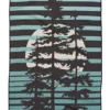 Nomadix Pine Go-Anywhere Towel Camping Gear