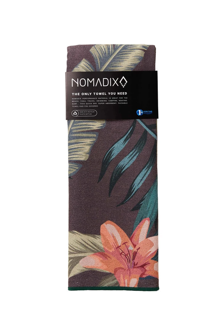 Camping Gear Nomadix Palms Night Go-Anywhere Towel