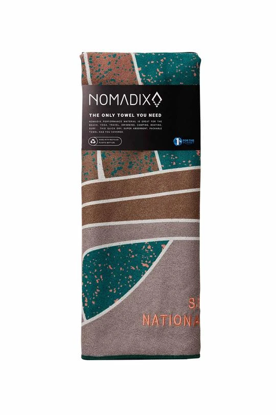 Nomadix National Parks: Sequoia Day Go-Anywhere Towel