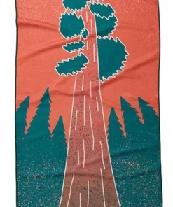 Nomadix National Parks: Sequoia Day Go-Anywhere Towel