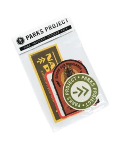 Parks Project National Parks Advocate Sticker Pack Home Page