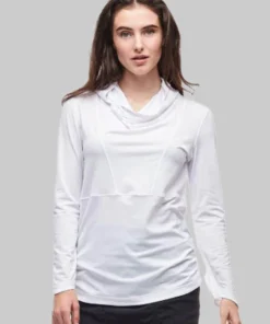 INDYEVA Olga- Quick Dry Hoodie